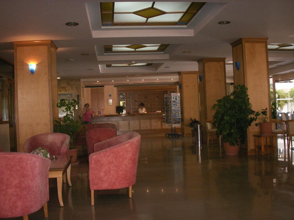 Imperial Hotel Cós Exterior foto