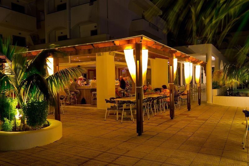 Imperial Hotel Cós Exterior foto