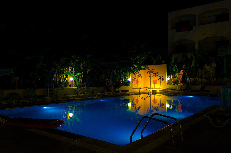 Imperial Hotel Cós Exterior foto