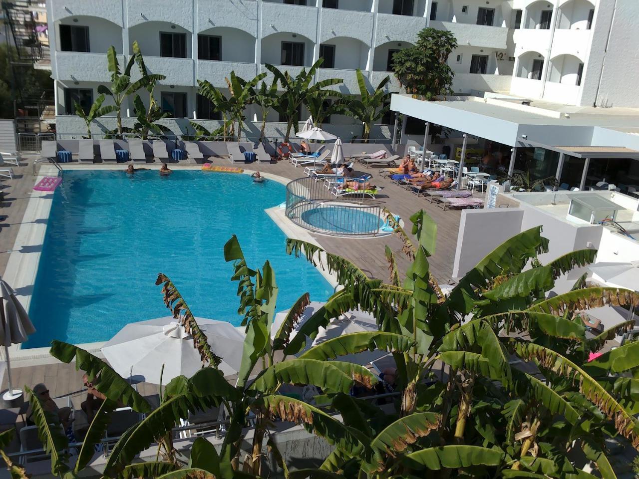 Imperial Hotel Cós Exterior foto